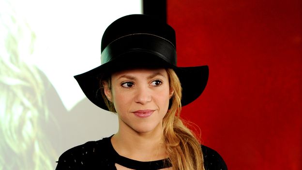 Shakira (FOTO: Getty)