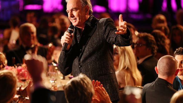 Neil Diamond (FOTO: Getty)