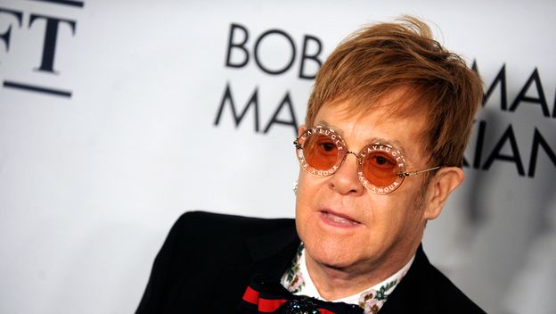 Elton John (FOTO: Profimedia)