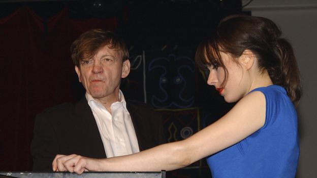 Mark E. Smith (FOTO: Getty)