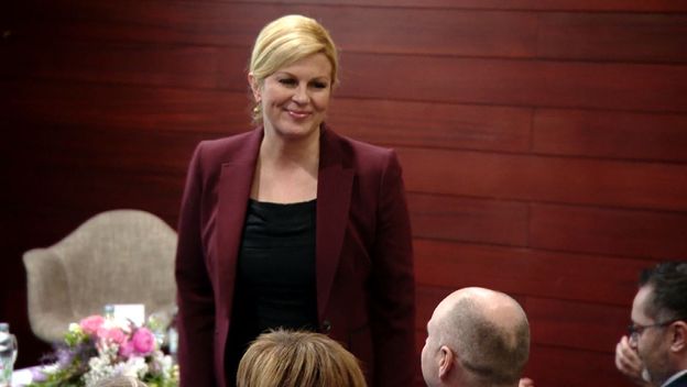 Kolinda Grabar-Kitarović (Foto: Dnevnik.hr)