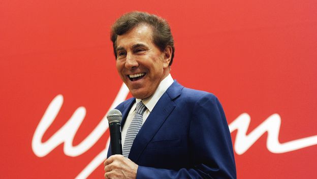 Steve Wynn (Foto: AFP)