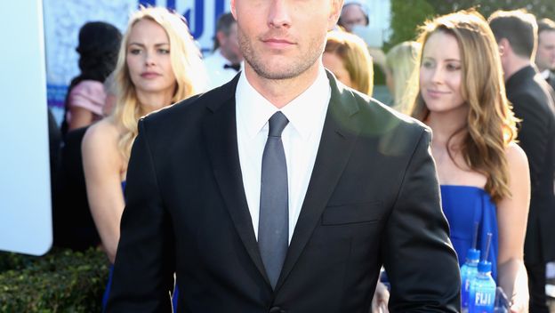 Justin Hartley (FOTO: Getty)