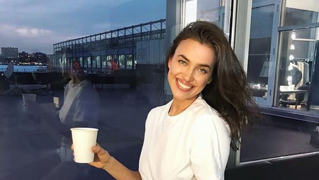 Irina Shayk (Foto: Instagram)