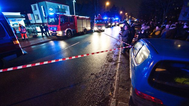 U požaru na sjeveru Poljske izgorjelo je pet tinejdžerica (Foto: AFP)