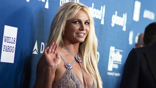 Britney Spears (Foto: AFP)
