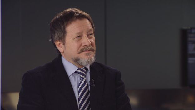 Prof. dr. sc. Tihomir Cipek u Dnevniku Nove TV (Foto: Dnevnik.hr) - 1