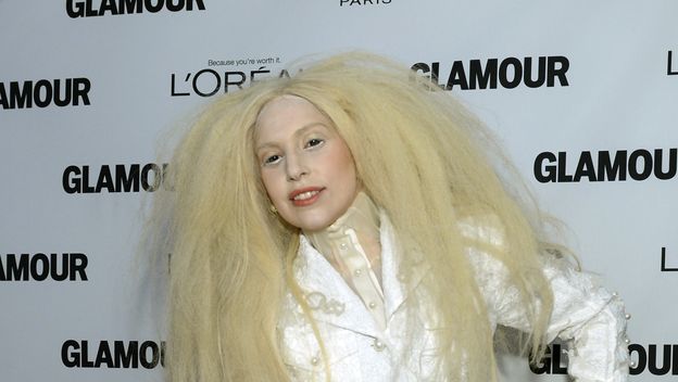 Lady Gaga (Foto: AFP)