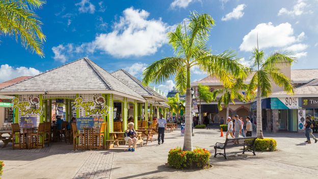 Sveti Kristofer i Nevis - 4