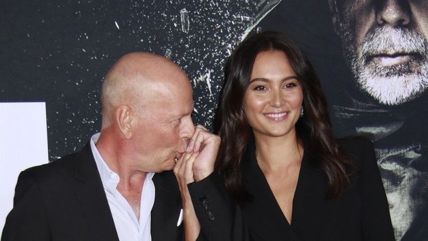 Bruce Willis i Emma Heming (Foto: Profimedia)