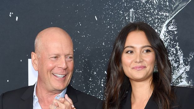 Bruce Willis i Emma Heming (Foto: Getty Images)