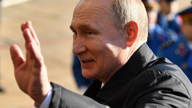 Vladimir Putin u posjeti Srbiji (Foto: AFP) - 4