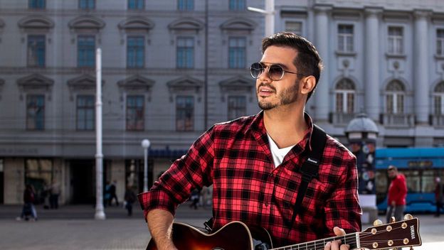 Boris Rogoznica (FOTO: Laura Vrabec)