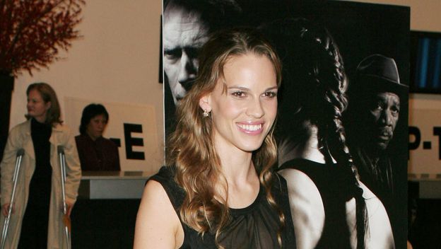 Hilary Swank (Foto: Getty Images)