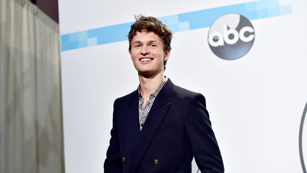 Ansel Elgort (Foto: Getty Images)