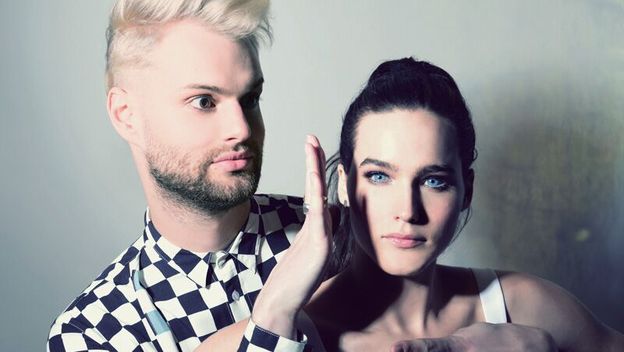 Američki jungle pop duo Sofi Tukker stiže na INmusic festival (Foto: PR)