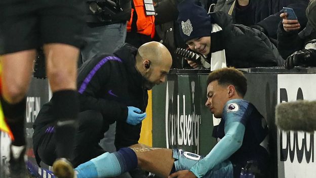 Dele Alli (Foto: AFP)