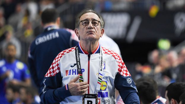 Lino Červar (Foto: AFP)