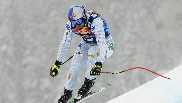 Dominik Paris (Foto: AFP)