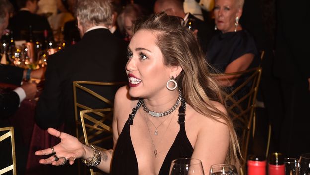 Liam Hemsworth i Miley Cyrus (Foto: Getty Images)