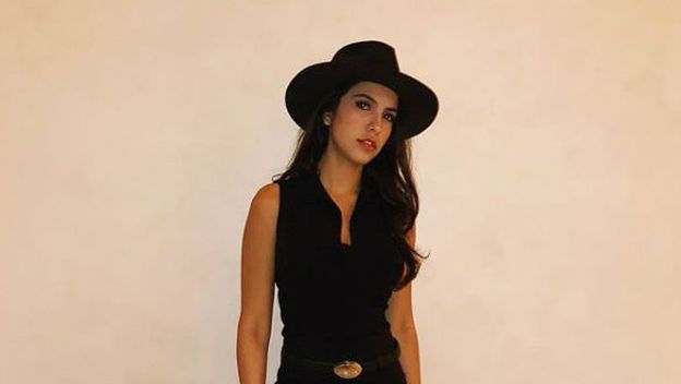 Noor Alfallah (Foto: Instagram)