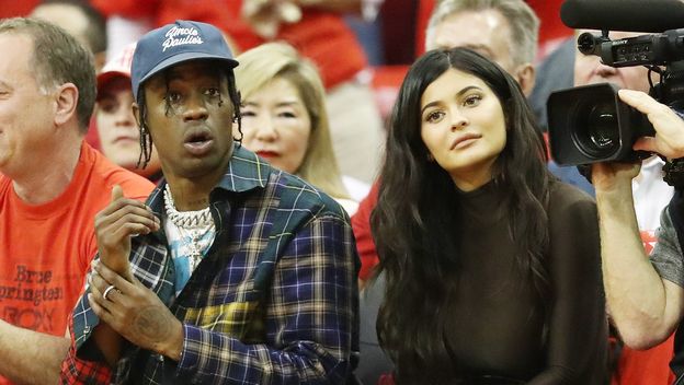 Travis Scott i Kylie Jenner (Foto: Getty Images)