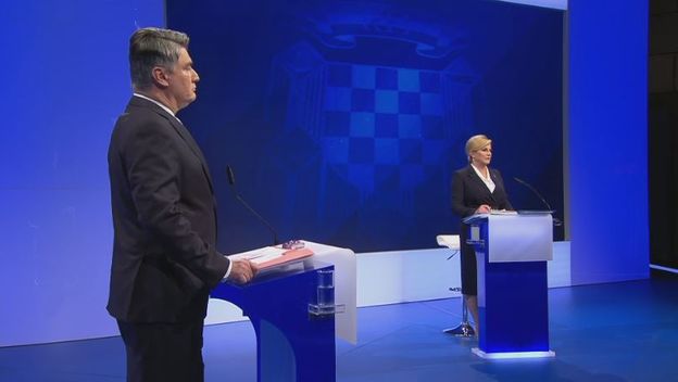 Sučeljavanje kandidata na Novoj TV - 2