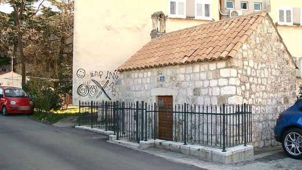 Prodaje se kapelica u Dubrovniku