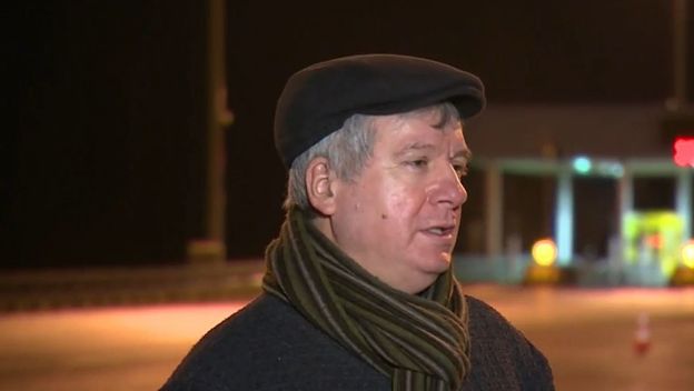 Prometni stručnjak Rajko Horvat na mjestu nesreće - 6