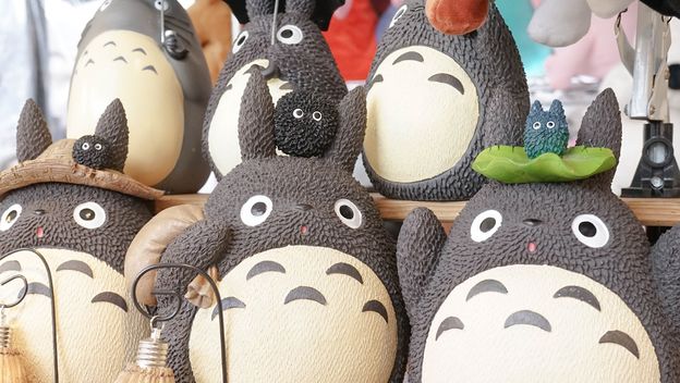 Komšija Totoro – ikona Ghibli studija