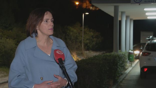 Mirela Pavičić Ivelja, infektologinja KBC-a Split
