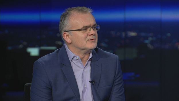 Jurica Lovrinčević u Dnevniku Nove TV - 3