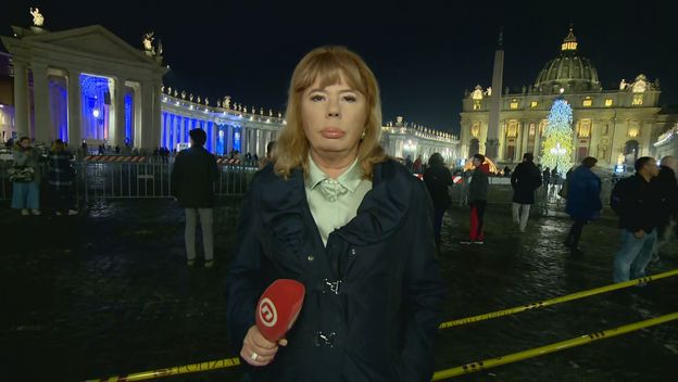 Ivana Petrović, urednice vanjske politike Dnevnika Nove TV