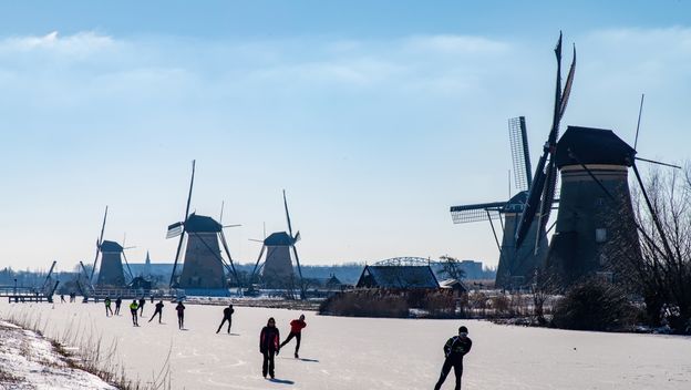 Kinderdijk - 5