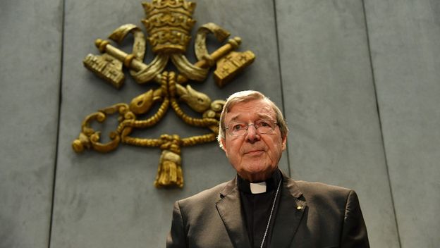 George Pell