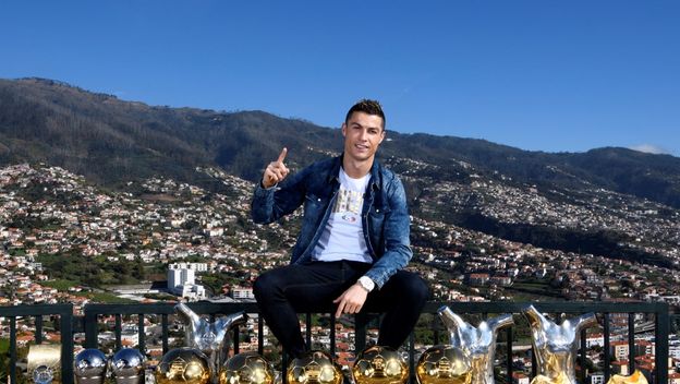 Cristiano Ronaldo