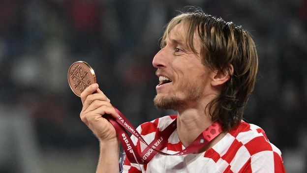 Luka Modrić