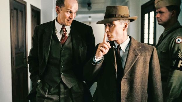 Oppenheimer, Cillian Murphy