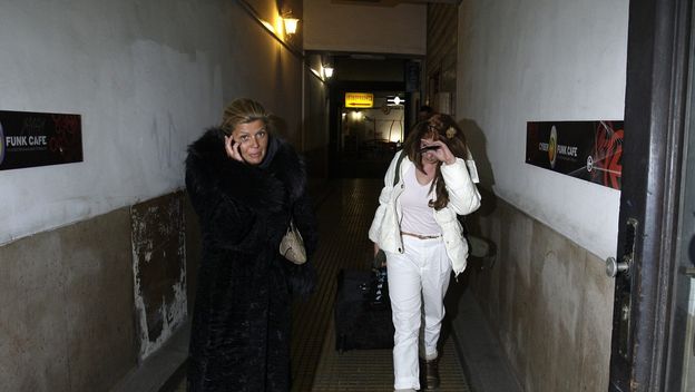 Mia Begović i Maja Lena Lopatny