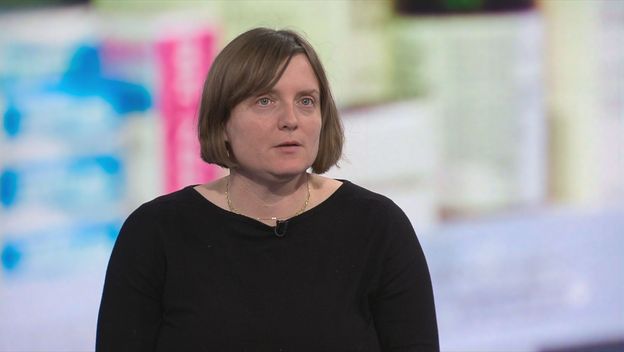 Ana Soldo, predsjednica HLK - 3