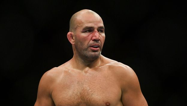 Glover Teixeira