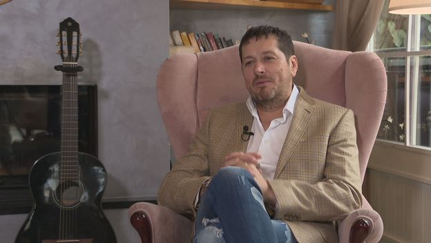 In Magazin: Aco Pejović - 1