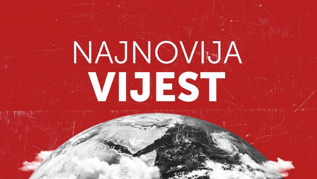 Najnovija vijest