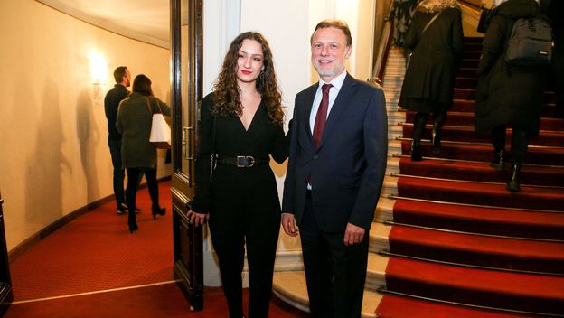 Gordan i Klara Jandroković - 1