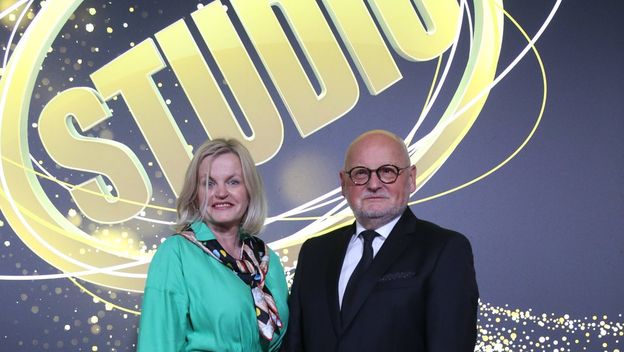 Dijana Mayer i Zlatko Mateša