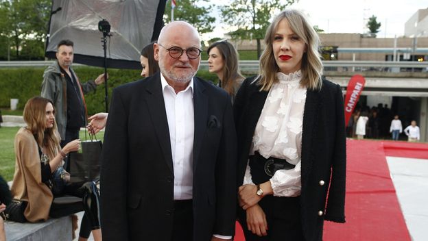 Zlatko Mateša i Bojana Maglaić