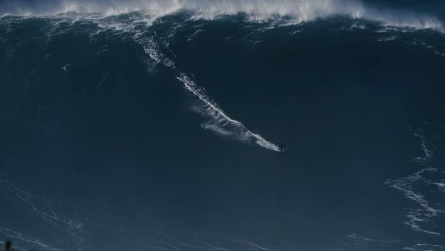 Sebastian Steudtner obara svjetski rekord u surfanju