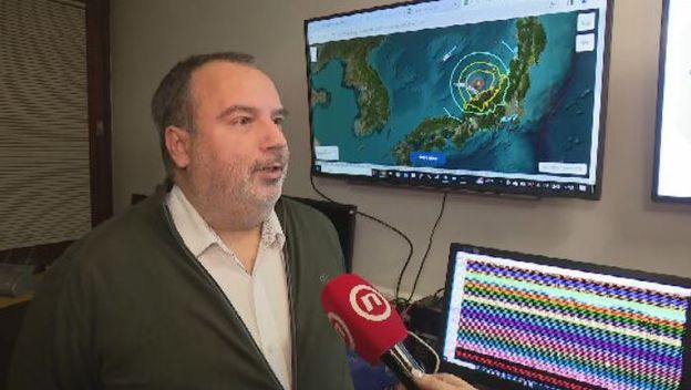 Tomislav Fiket, seizmolog