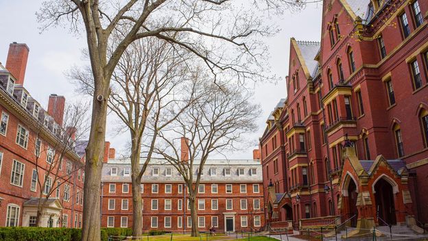 Harvardsko Sveučilište