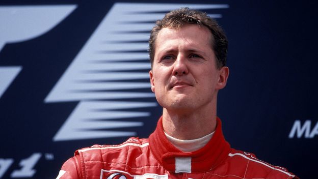 Michael Schumacher - 11